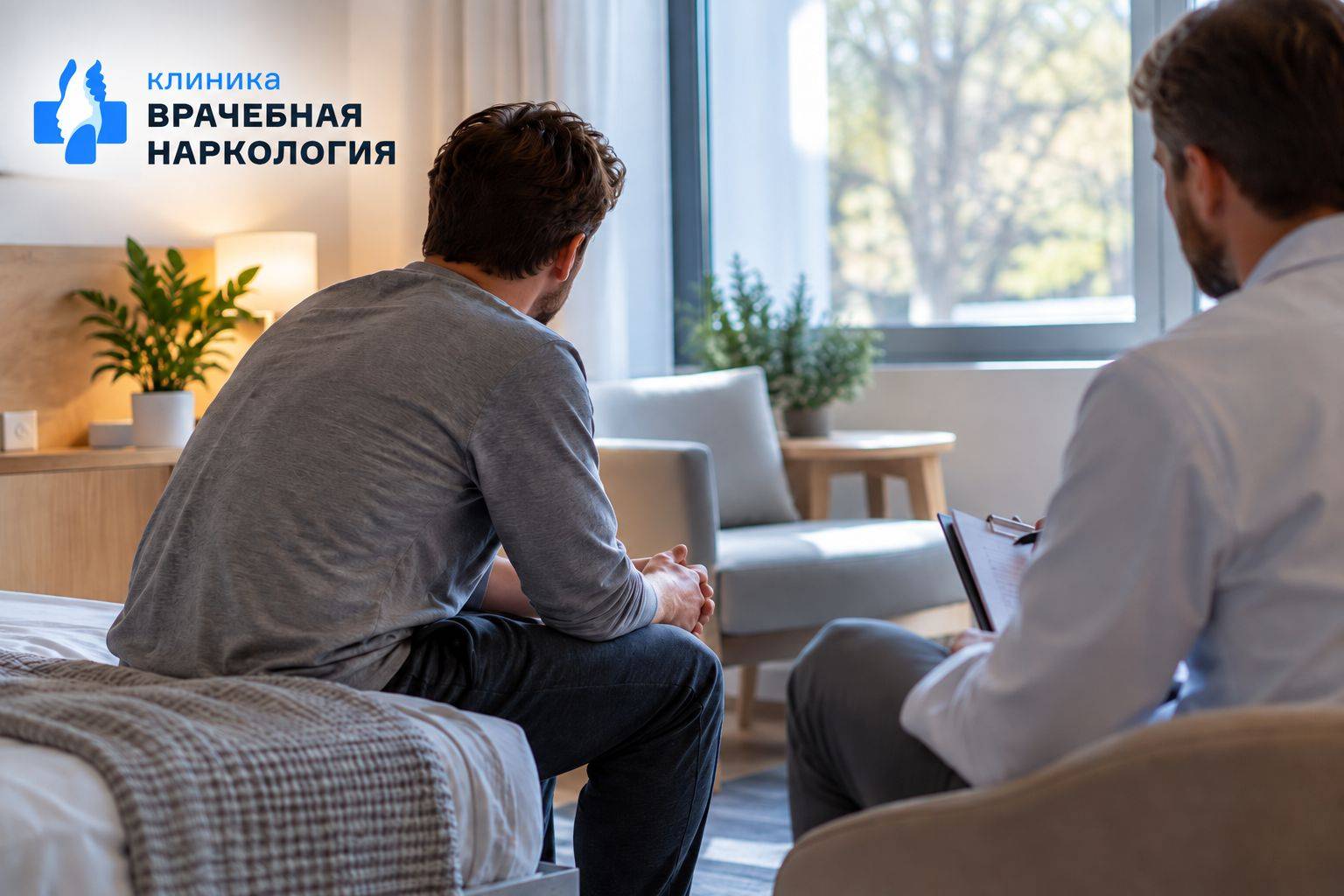 Наркологический стационар в Палласовке